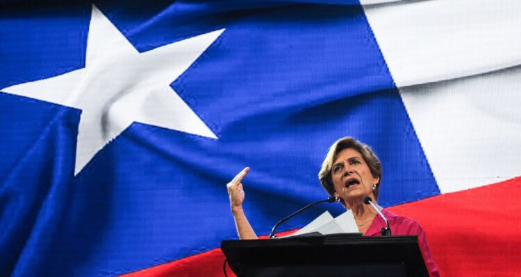 Matthei y opción de enfrentar a Kast en segunda vuelta: “Es la más fácil porque ahí gano lejos”