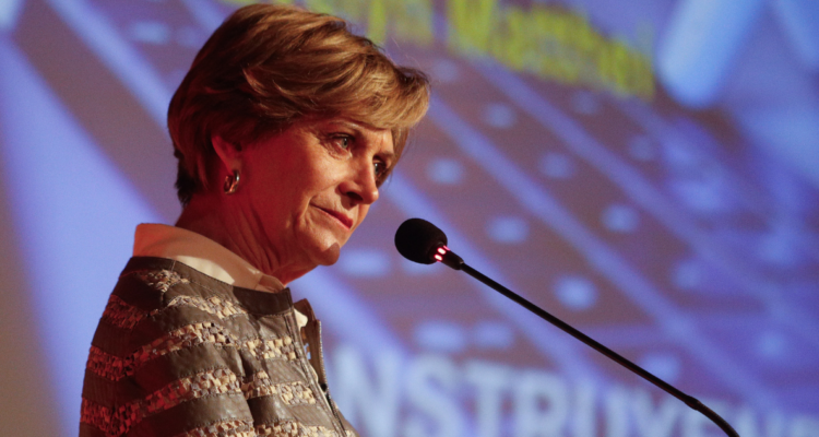 Matthei apunta a Kast y Kaiser tras fracaso de primaria y tacha de “imposible” ganar en primera vuelta