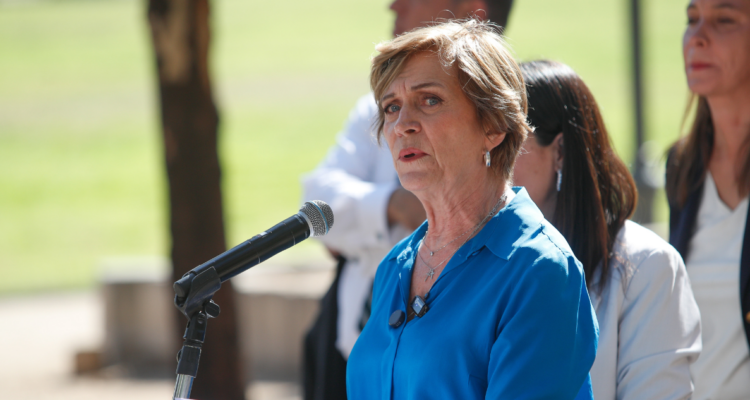 Matthei apunta al Gobierno por funeral del “Guatón Mutema”: “¿Qué pasó con la ley de funerales narco?”