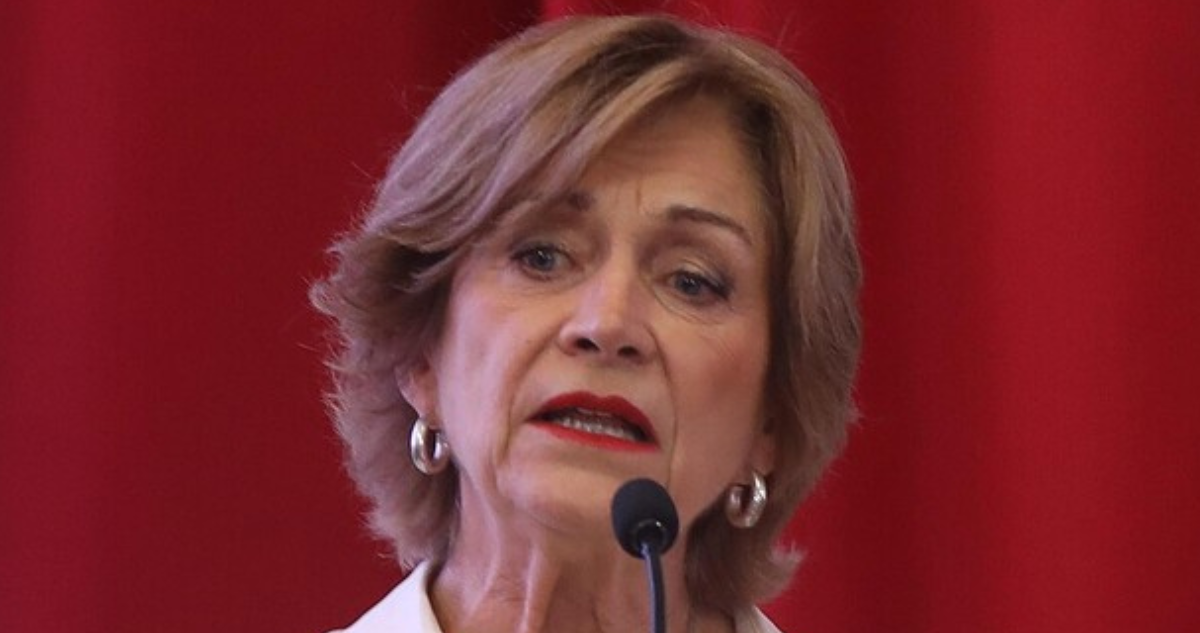 Matthei pide no pelear este fin de semana santo tras tildar de inevitables muertes en dictadura