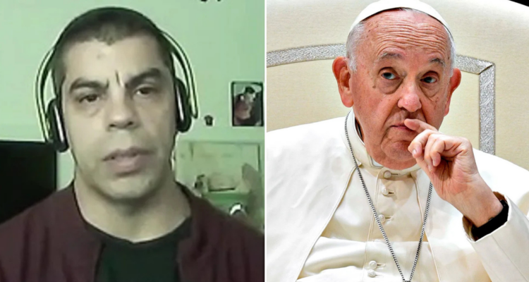 Sobrino del papa Francisco