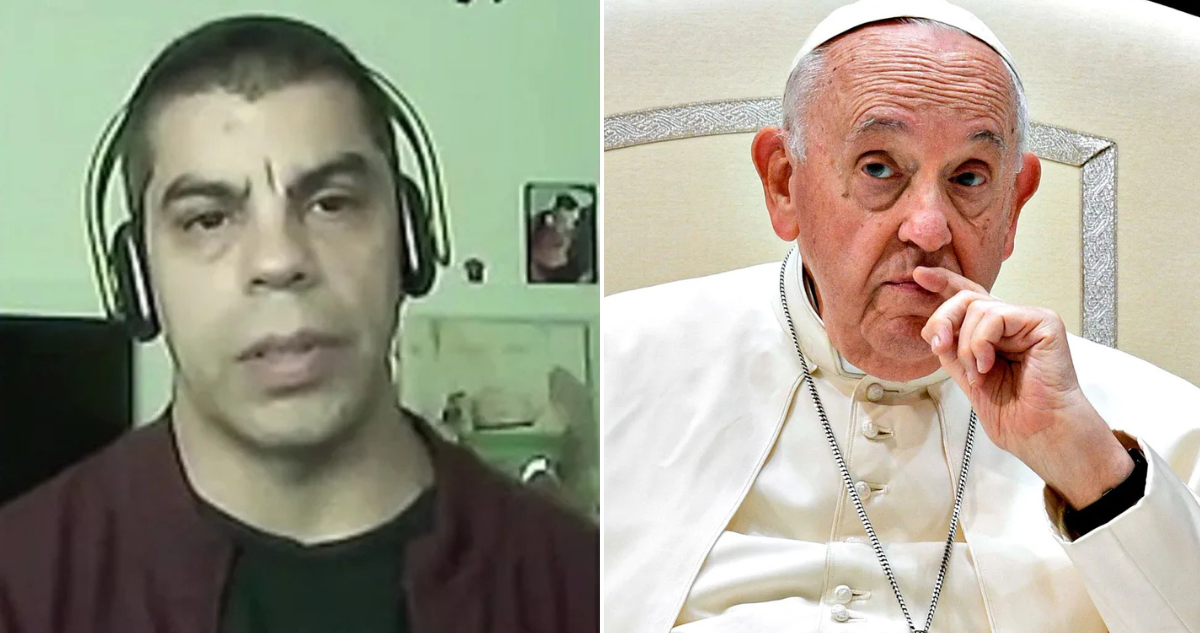 Sobrino del papa Francisco