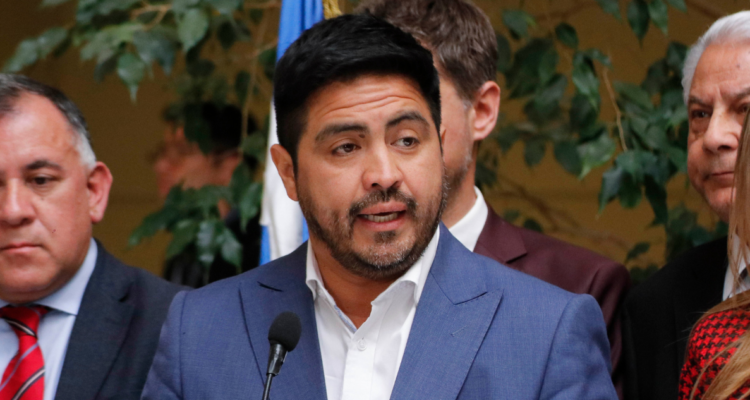 Melo (PS) exige tomar acciones para resguardar zona centro sur de la RM: “No basta con diagnósticos”