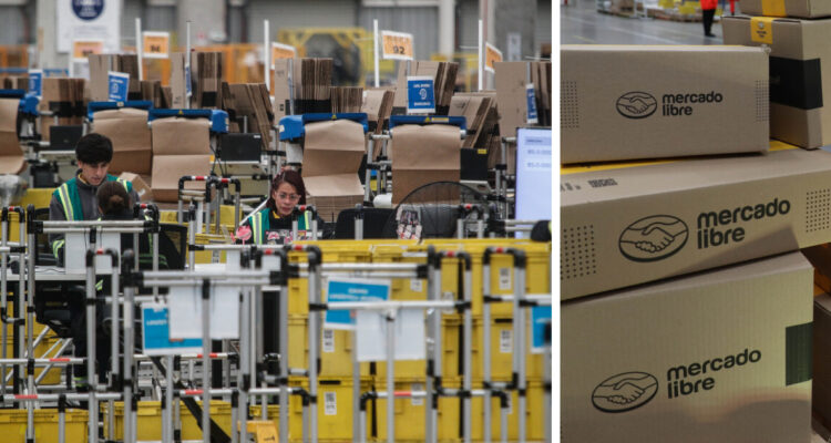 Mercado Libre anuncia creación de 28 mil trabajos en Latinoamérica y detalla cuántos abrirá en Chile