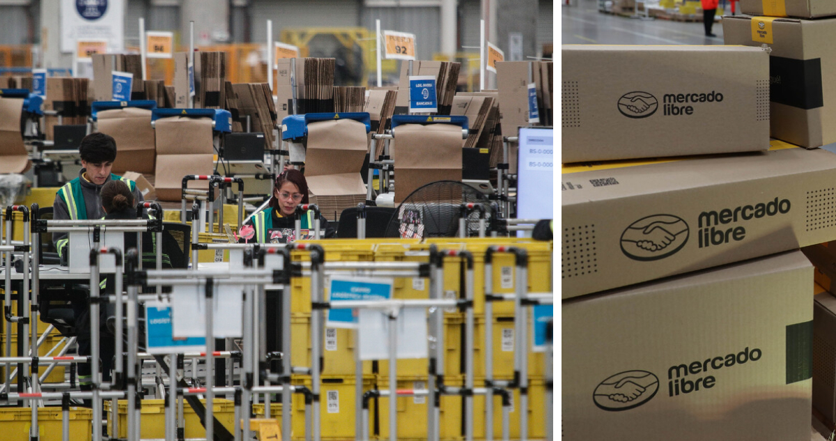 Mercado Libre anuncia creación de 28 mil trabajos en Latinoamérica y detalla cuántos abrirá en Chile