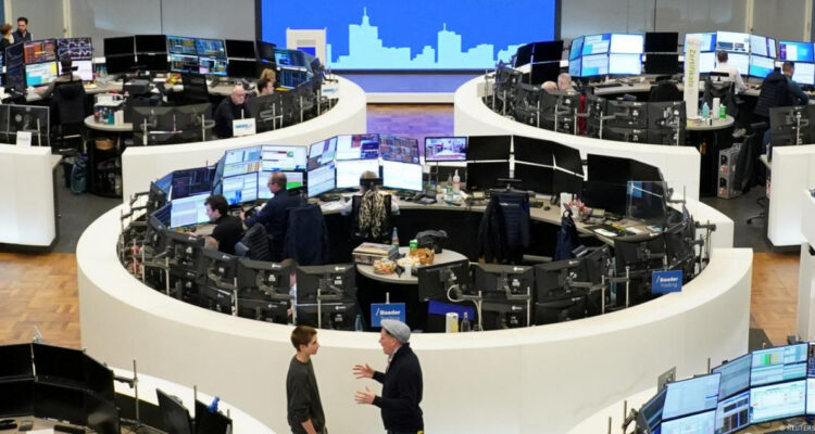 La guerra comercial golpea a las bolsas mundiales: todas caen y la incertidumbre ronda en los mercados