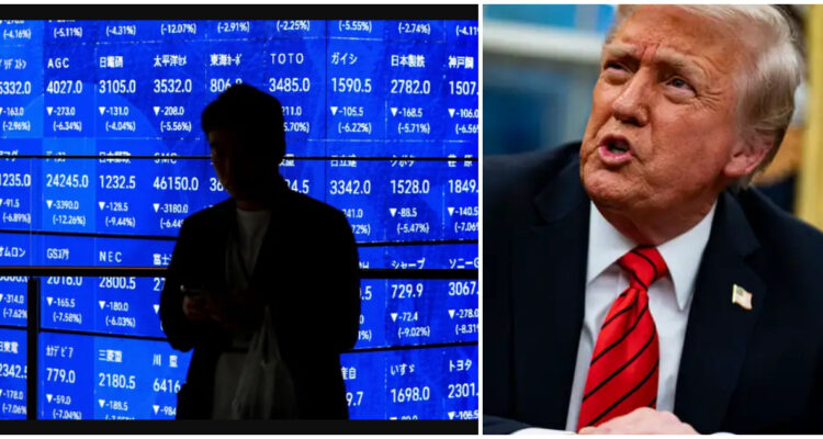 Lunes negro en los mercados: Bolsas mundiales en caída libre y petróleo Brent llega a mínimo en 4 años