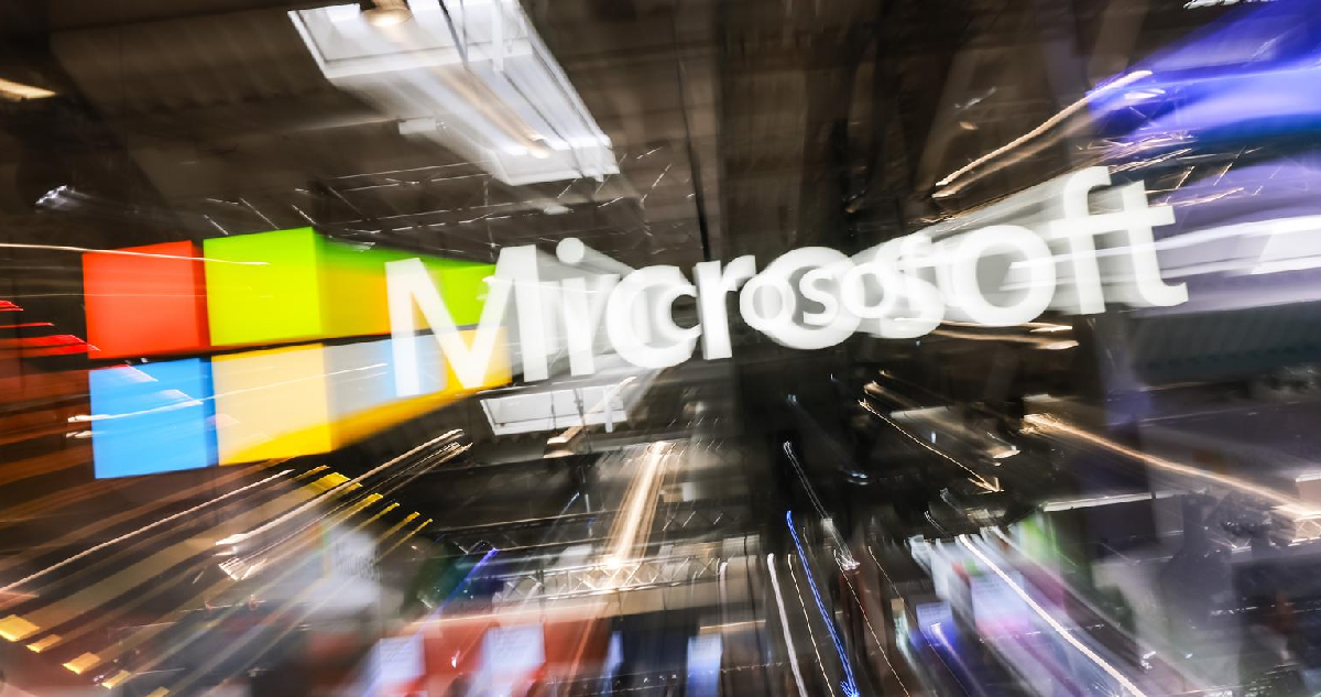 El desplome de Apple por los aranceles dejó a Microsoft como la empresa más valiosa del mundo