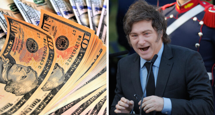 En medio de gestiones con el FMI: Gobierno de Milei anuncia el fin del cepo cambiario en Argentina