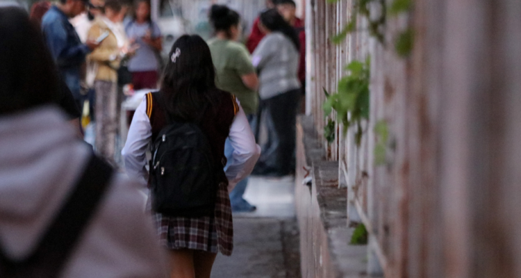 Mineduc informa que 379 estudiantes aún no son matriculados, a un mes de inicio del año escolar