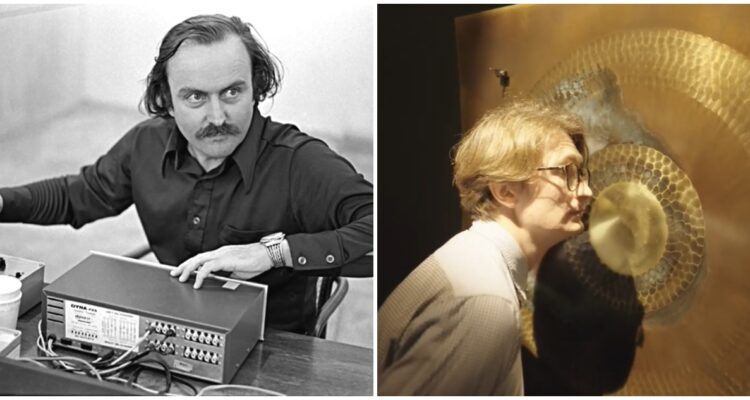 “Mini-cerebro” del músico Alvin Lucier sigue componiendo a 4 años de su muerte