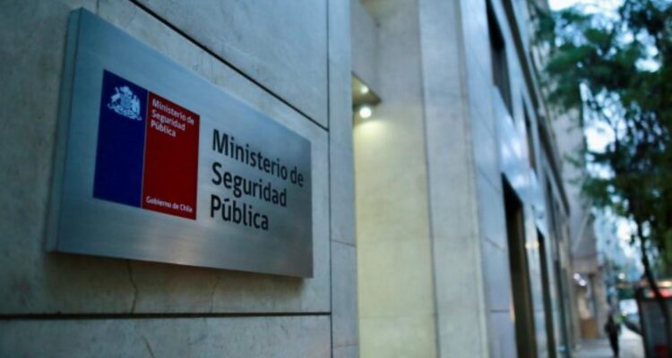 Ministerio de Seguridad Pública