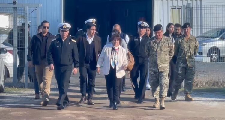 Gobierno anuncia querella por caso Bruma