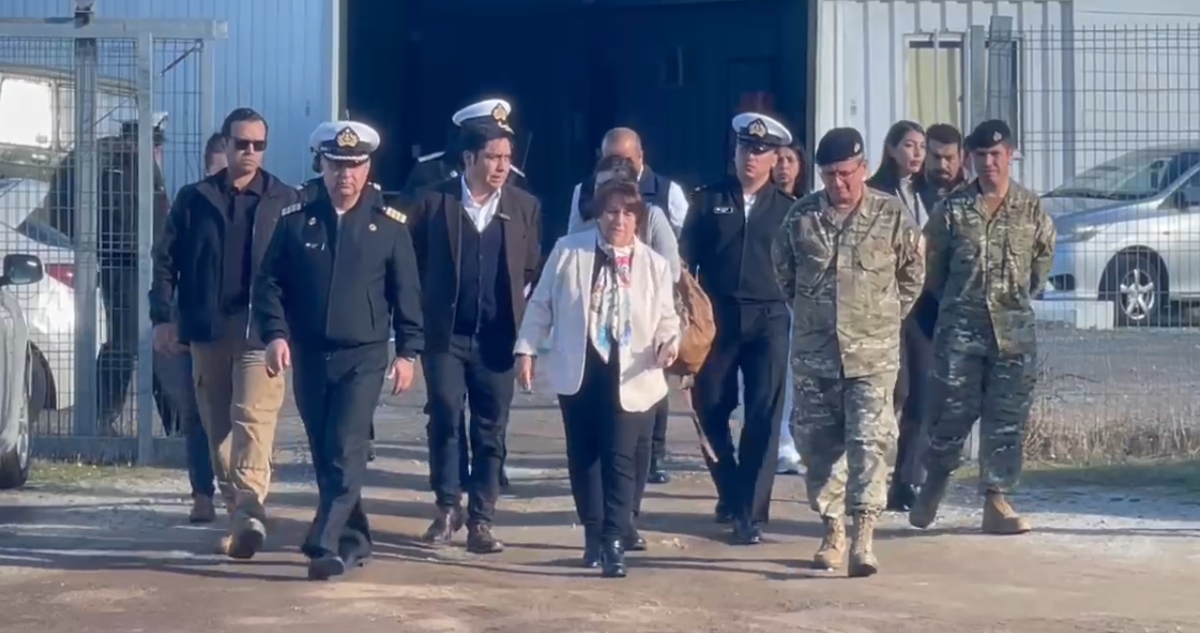 Gobierno anuncia querella por caso Bruma