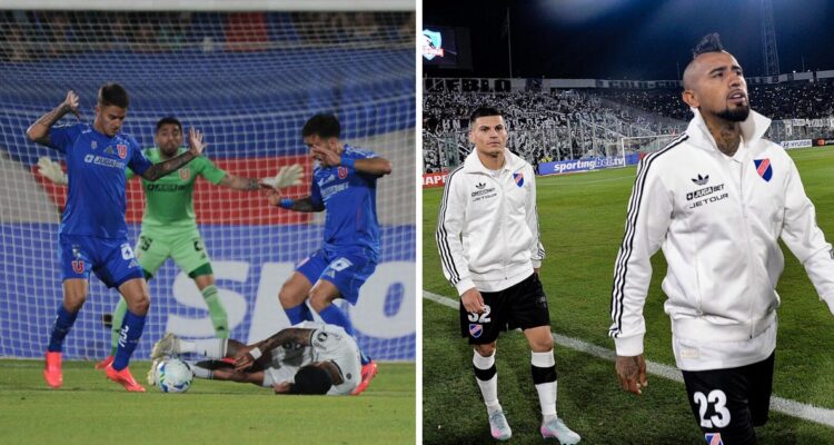 Superclásico entre La U y Colo Colo se jugaría.