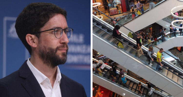 Sebastián Beltrán Gaete | Leonardo Rubilar Chandia | Agencia UNO