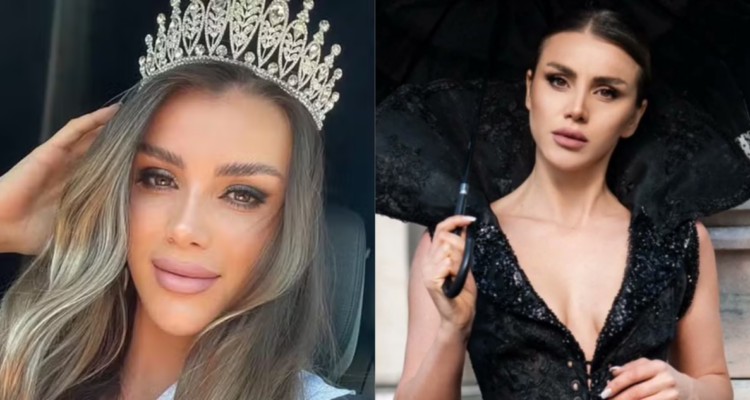Güler Erdogan, Miss Kosovo muerta tras caer de un puente