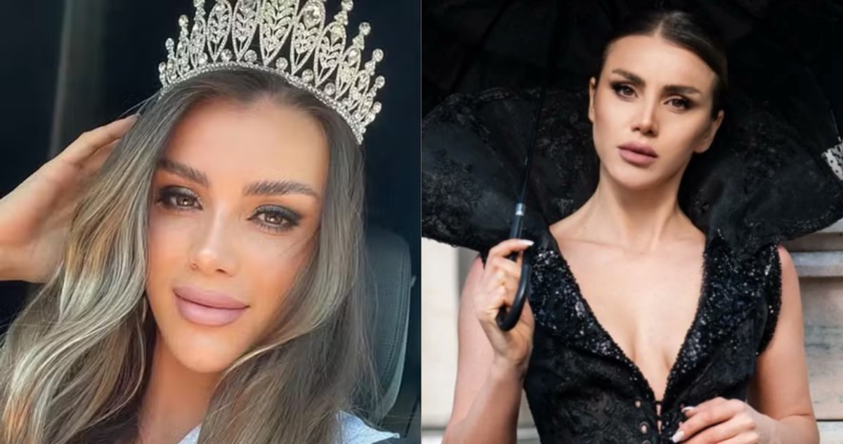 Güler Erdogan, Miss Kosovo muerta tras caer de un puente