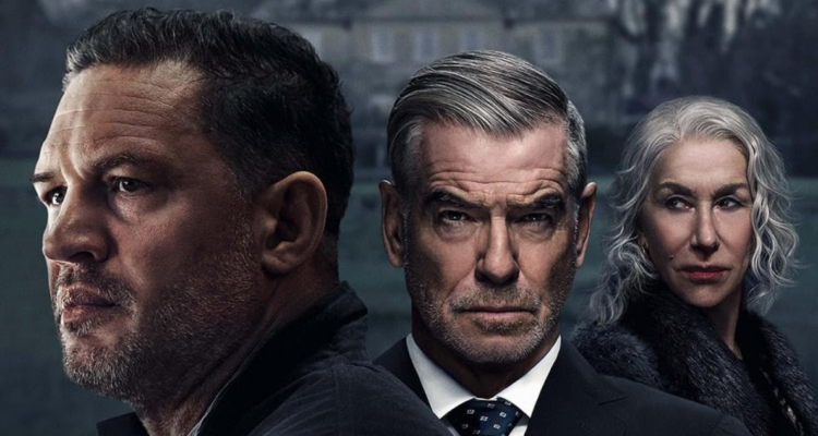 Actores de Mobland por nueva serie de gángsters de Guy Ritchie a BBCL: “Nunca saben qué va a pasar”