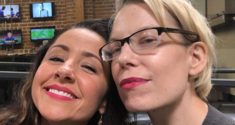 Nikki Boyer y Molly Kochan |  Instagram