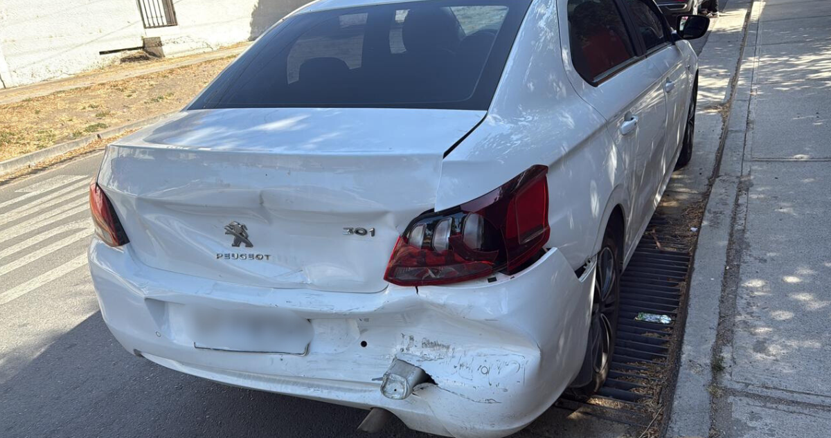 Hombre acusa lento avance judicial tras accidente que involucró a hijo del alcalde de Quillota