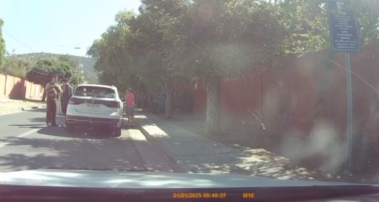 Hombre acusa lento avance judicial tras accidente que involucró a hijo del alcalde de Quillota