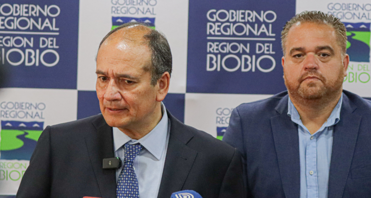 Bío Bío: Giacaman afirma que informe de Contraloría evidencia “nefasto legado” de exgobernador Díaz