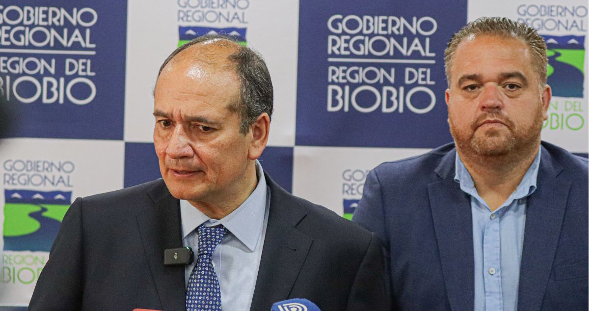 Bío Bío: Giacaman afirma que informe de Contraloría evidencia “nefasto legado” de exgobernador Díaz