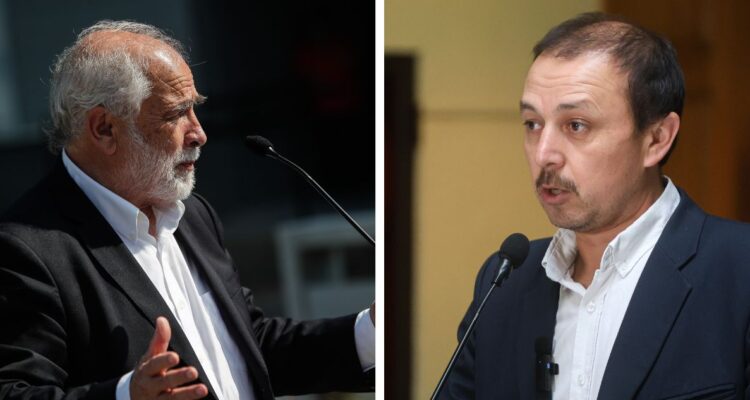 Cuello (PC) critica respaldo de Montes a Tohá: “Debería dedicarse 100% a la reconstrucción”