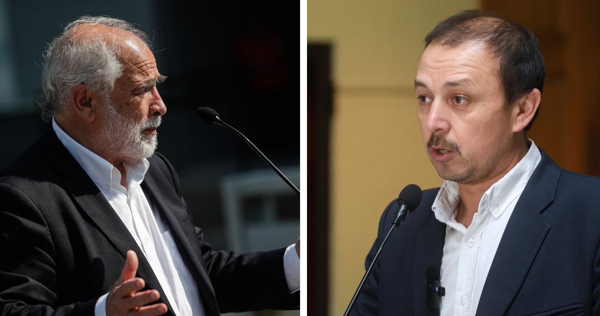 Cuello (PC) critica respaldo de Montes a Tohá: “Debería dedicarse 100% a la reconstrucción”