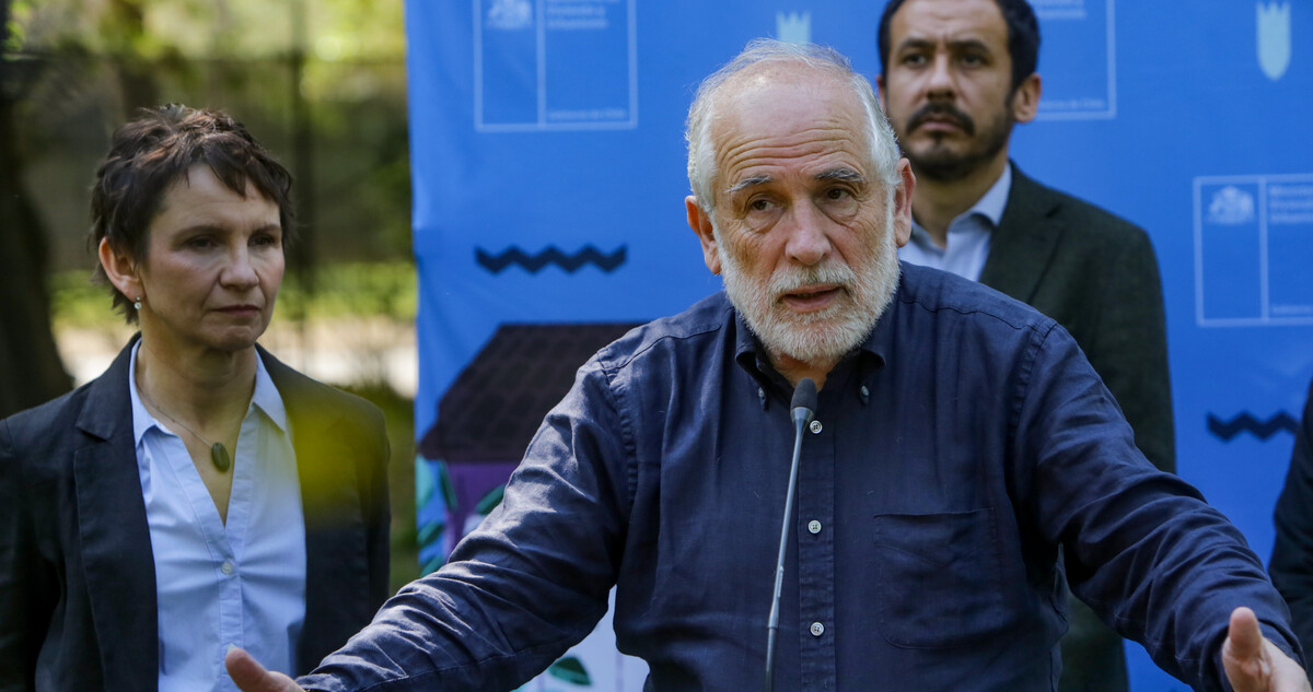Ministro Montes asegura que Carolina Tohá sería una “gran presidenta”