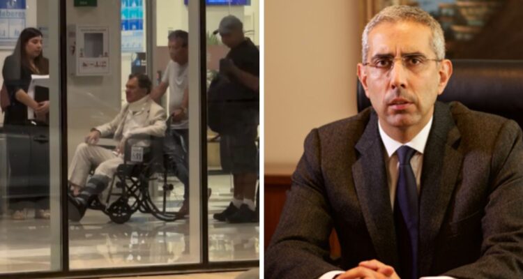 Caso Mosa vs Cortés: jueza reconoce amistad con director de Blanco y Negro y podría ser inhabilitada