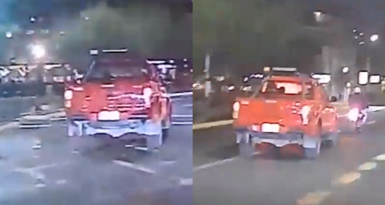 “Que sea responsable”: hermano de motociclista lesionado pide que conductor prófugo se entregue