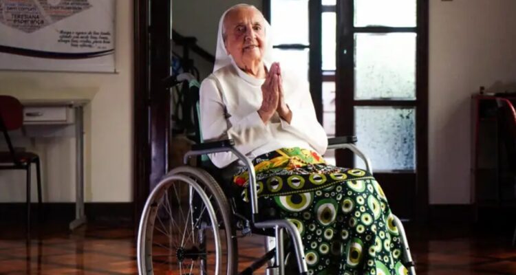 Muere a los 116 años Inah Canabarro, la persona más longeva del mundo