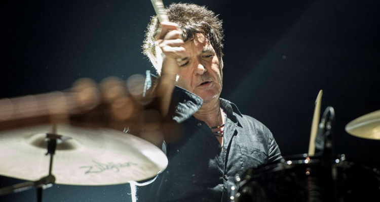 Muere a los 70 años Clem Burke, histórico baterista de Blondie