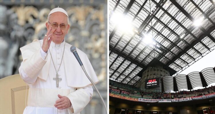Muerte de papa Francisco pospone la Serie A italiana.