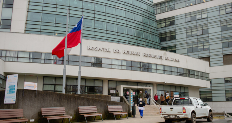 Acusan negligencia al interior de hospital temuco