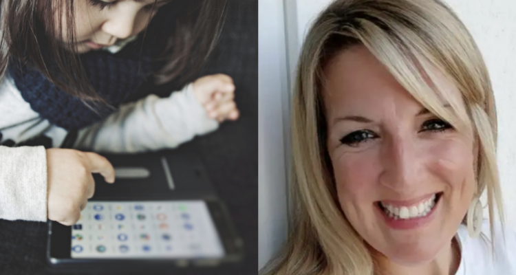 Mujer es detenida en Inglaterra tras “confiscar” los iPads de sus dos hijas: “Fue una exageración”