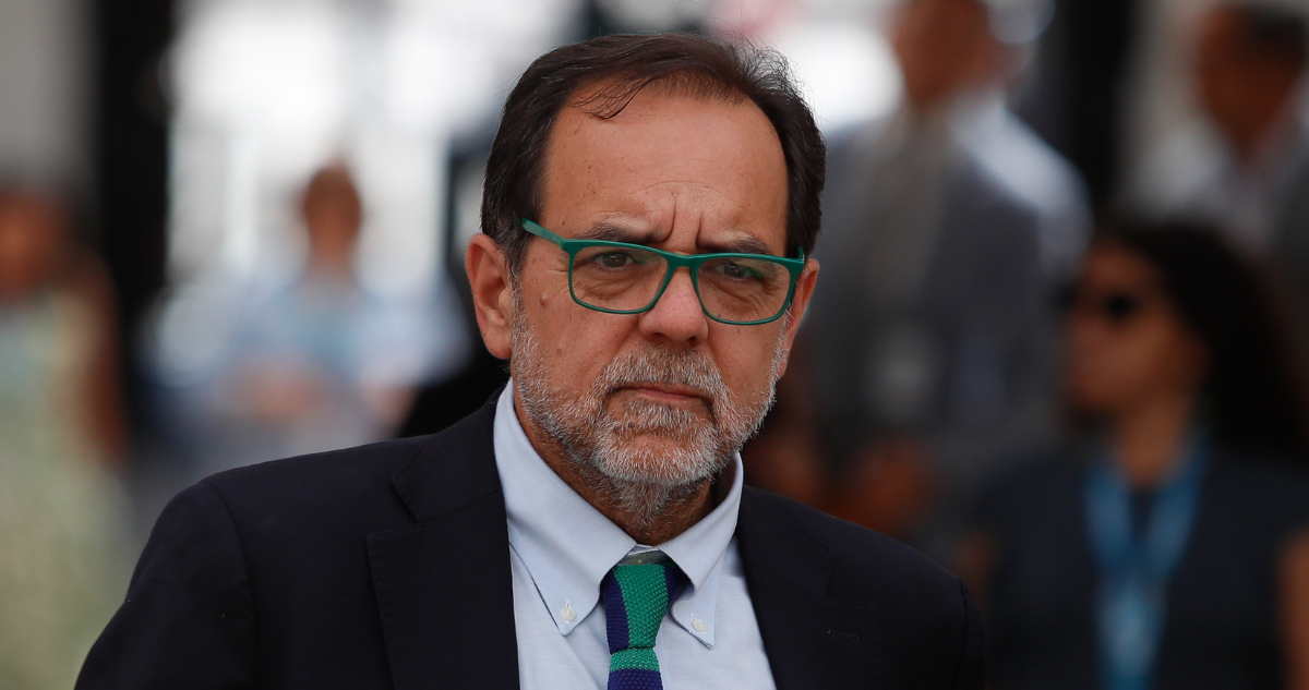 Mulet (FRVS) descarta tratos con el Estado y evalúa acciones legales por reportaje sobre inhabilidades