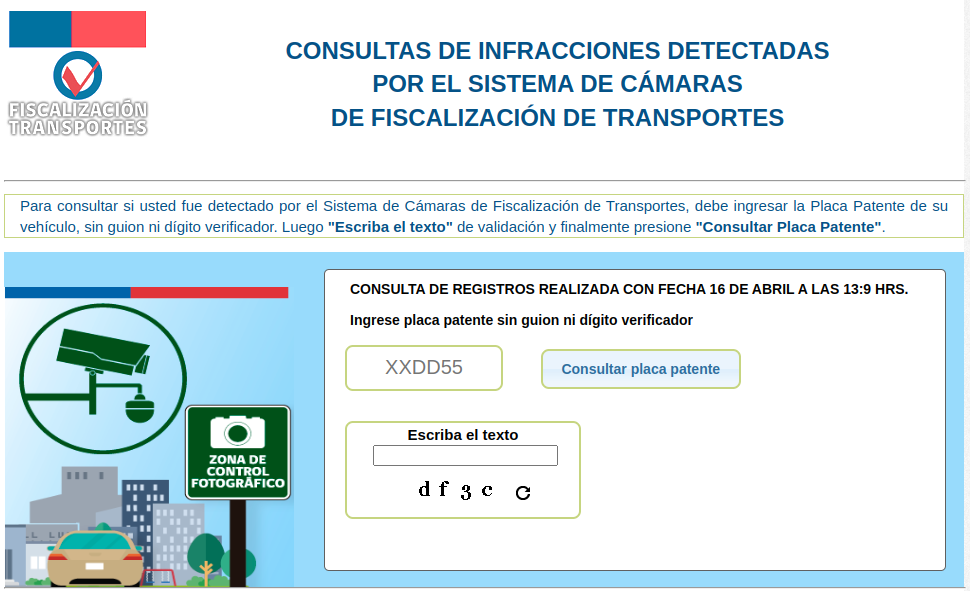 Como saber si tienes multas de auto sin pagar