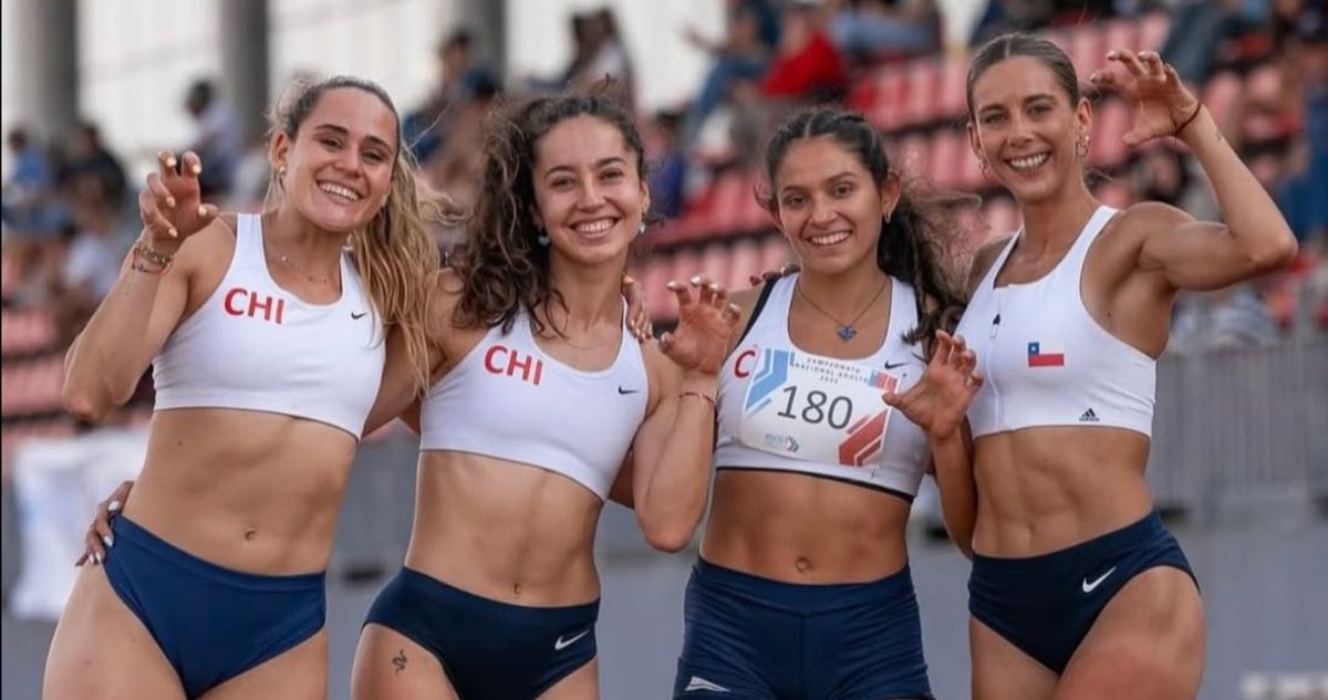 Mundial Relevos Chile