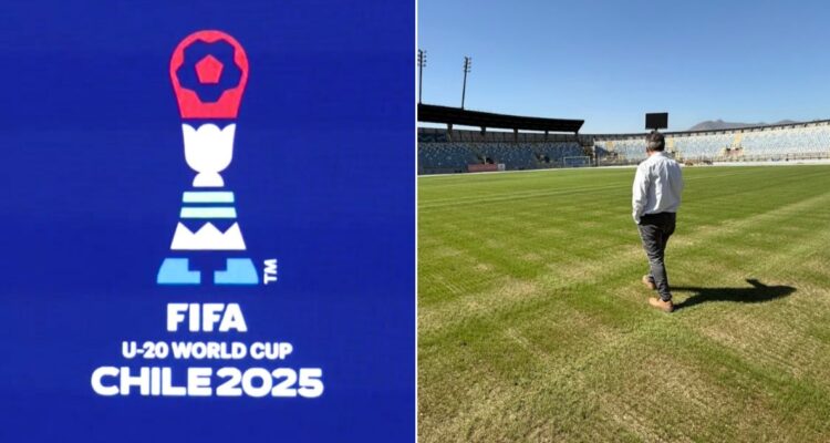 Mundial Sub 20 Chile