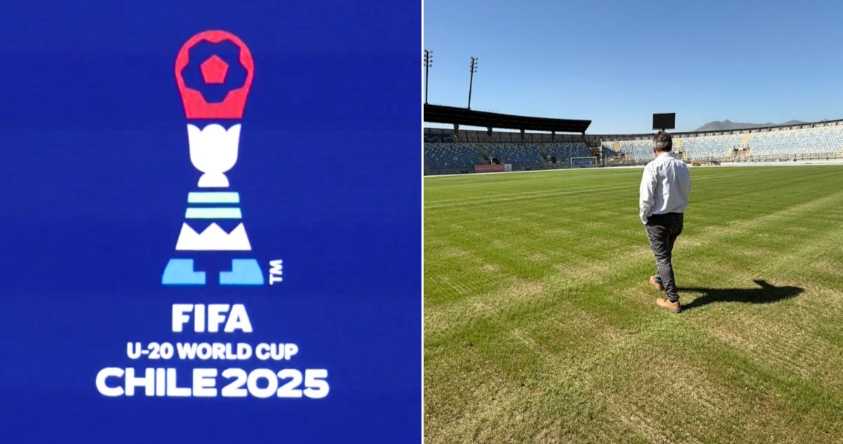 Mundial Sub 20 Chile
