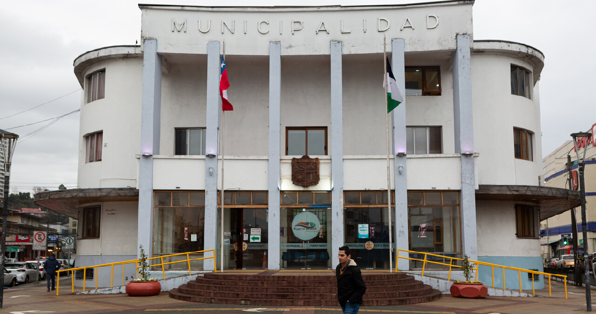 Amplían en 90 días la investigación en caso por causa contra exalcalde de Puerto Montt, Gervoy Paredes