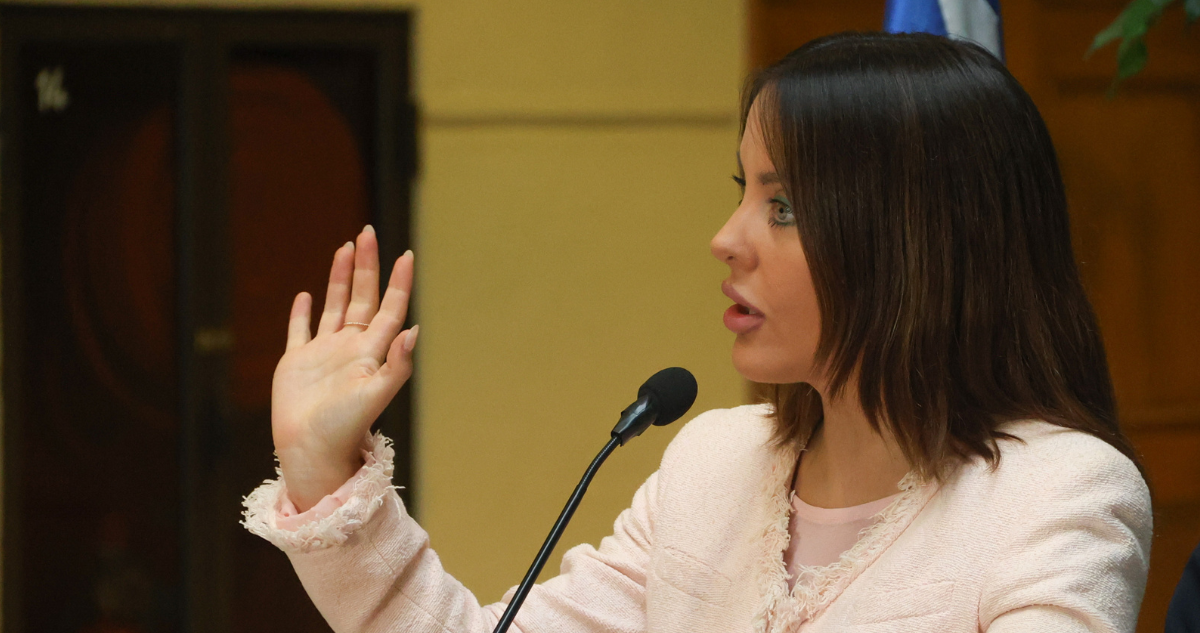 Musante apunta a Matthei por vínculos con Guerra: “Que se reúna con víctimas del Tren de Vitacura”