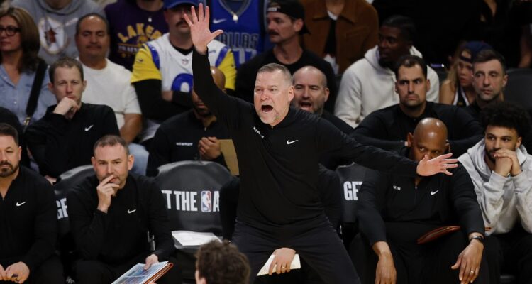 Denver Nuggets de la NBA despidieron a su entrenador.