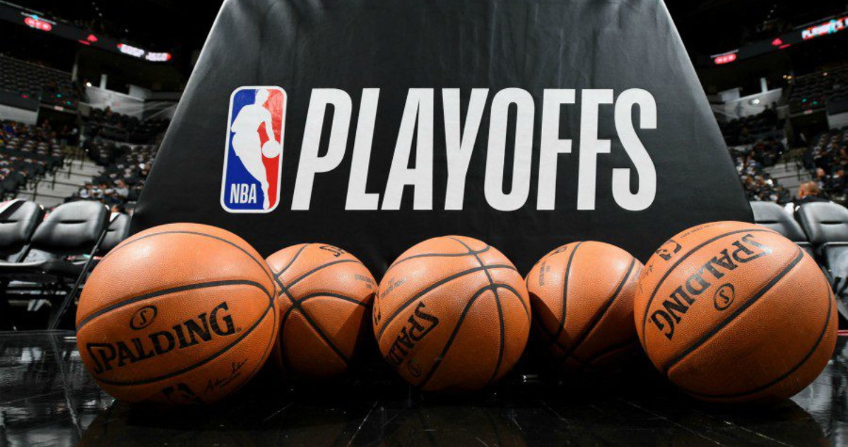 Revisa los cruces de la postemporada de la NBA.