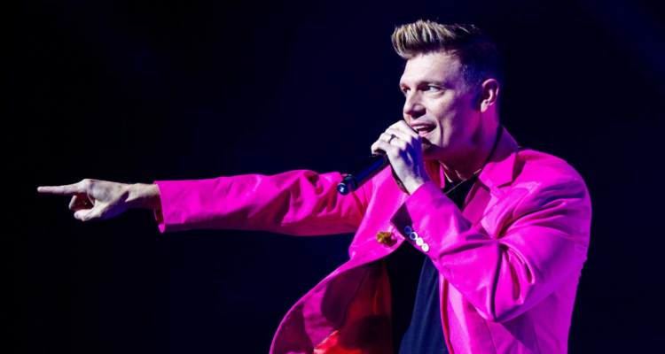 Nick Carter de Backstreet Boys en referencia a nueva acusación por abuso sexual