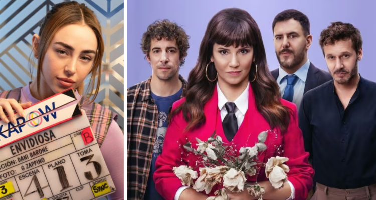 Nicki Nicole debuta en la actuación: se suma a la serie “Envidiosa” de Netflix en su tercera temporada