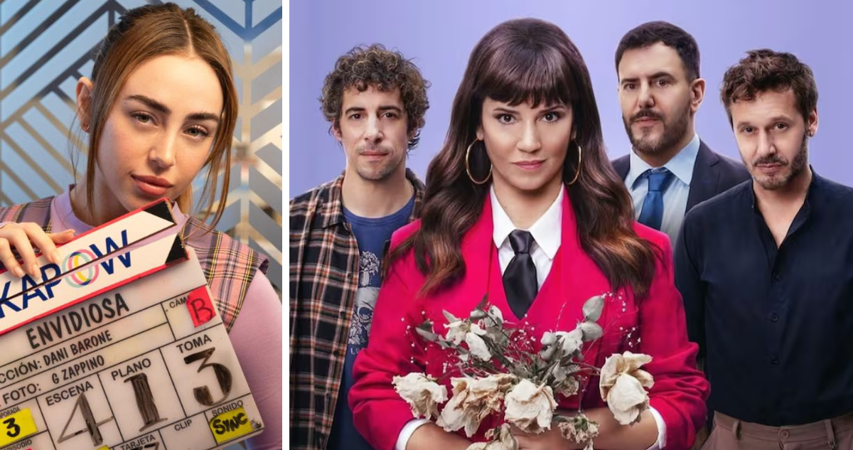 Nicki Nicole debuta en la actuación: se suma a la serie “Envidiosa” de Netflix en su tercera temporada